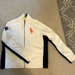 Ralph Lauren US Open sweater size XL